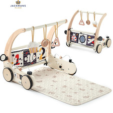 OESSUF 3 in 1 Baby Play Gym