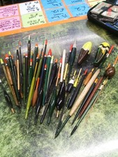 Mixed Collection Old Fishing