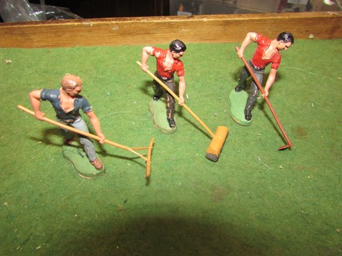 Vintage britains herald farm - herald,