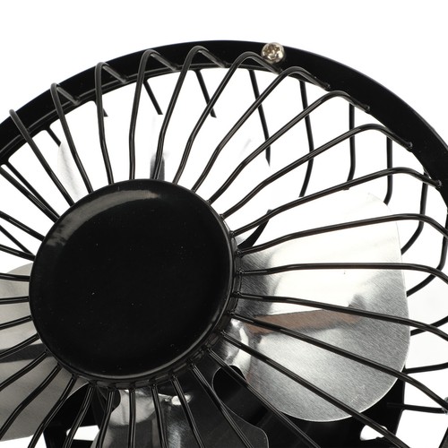 Solar powered fan kit with - solar,