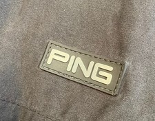 Ping Waterproof golf Jacket
