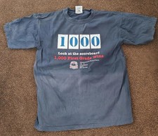 Sydney Roosters 1000 wins t-shirt  from 2007- Men's Large