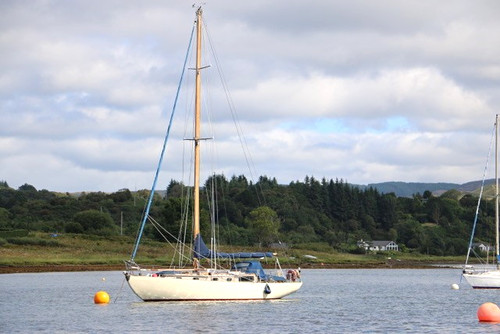 Classic 37ft robert - classic, clarke