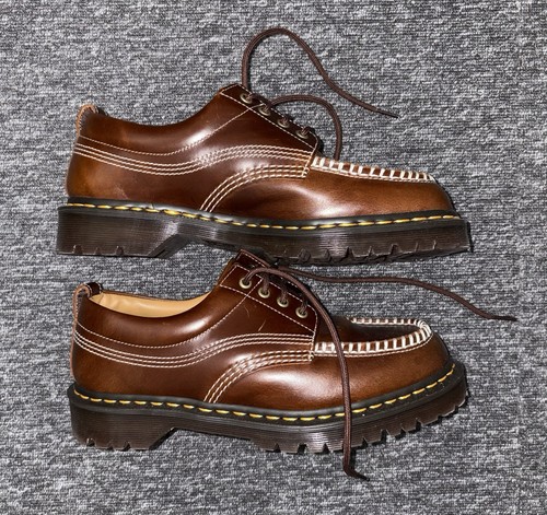 Martens lowell moc toe - dr,