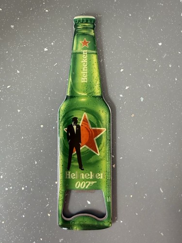 James bond 007 heineken - james,