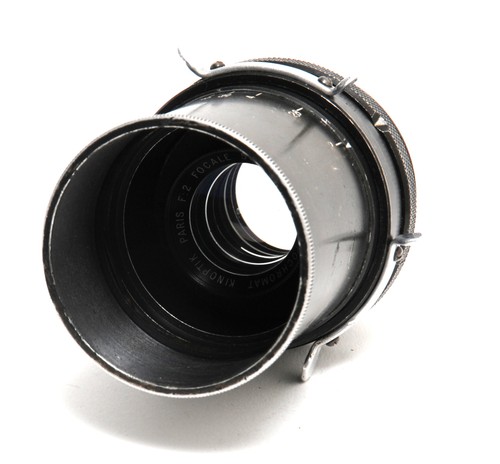Kinoptik focale - kinoptik,