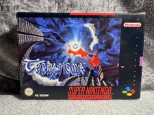 Terranigma Box Only Super