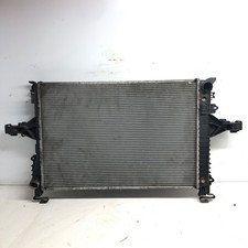 VAUXHALL ASTRA H 1.8 PETROL ENGINE COOLING RADIATOR UNIT 2007 - 2010