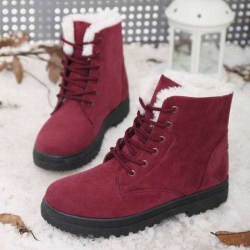 Womens waterproof fur lined - waterproof,