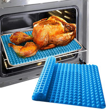 Silicone Pyramid Baking Sheet