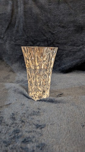 Vintage lead crystal vase - vintage, 24%