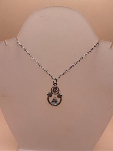 Sterling silver hallmarked - silver, 925
