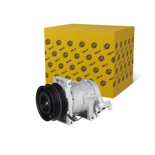 Hella compressor air - hella, compressor,
