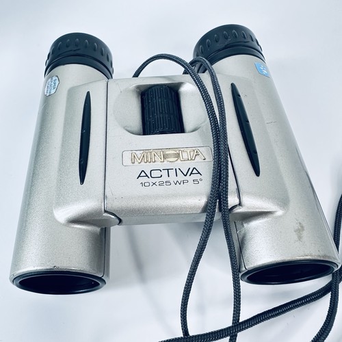 Minolta activa 10x25 5 - activa,