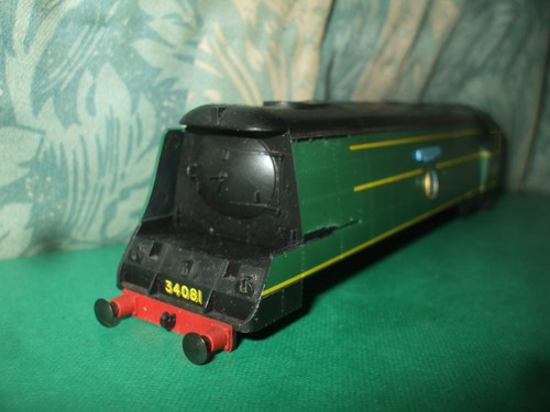 Hornby unrebuilt battle - sr,