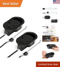 2Pcs Universal Metal Recliner