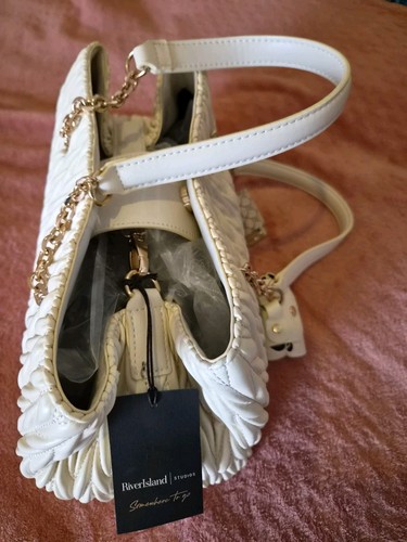 River island shoulder bag - island, with