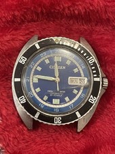 RARE VINTAGE MENS CITIZEN PARA
