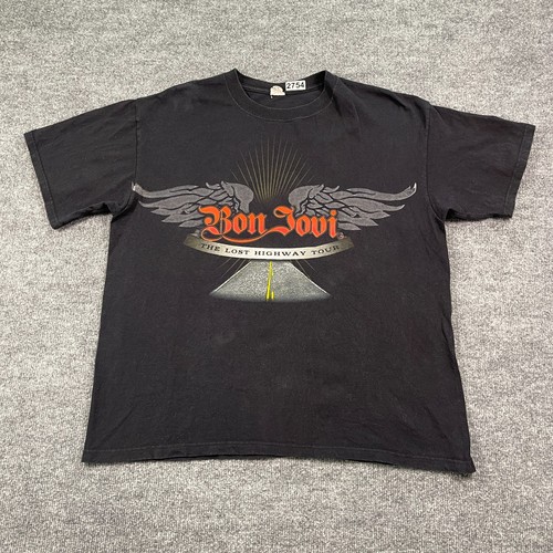 Vintage 2007 bon jovi the - vintage, lost