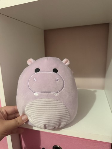 Squishmallows purple hippo - squishmallows,