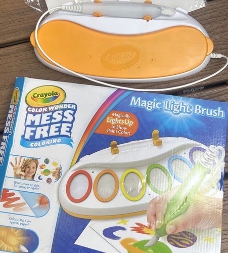 Crayola colour wonder mess - wonder,