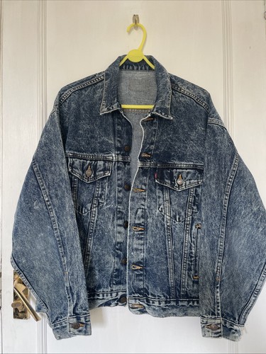 Levi denim trucker jacket - levi's,