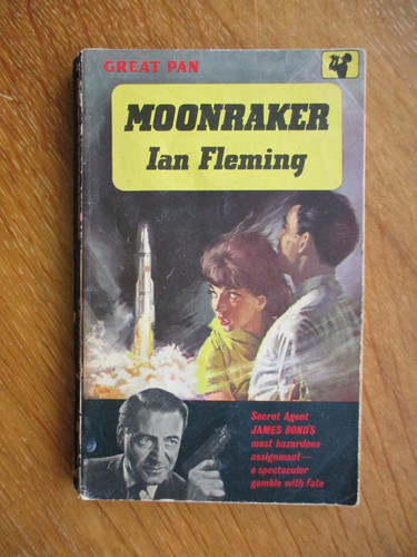 Moonraker ian fleming - ian,