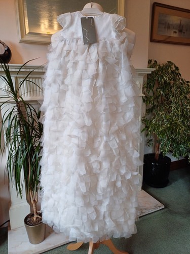 Long christening gown 3 - long, 0-3