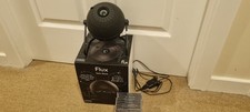 Sega Flux Homestar Planetarium Star Projector w/ 7 discs and 3 silloutes