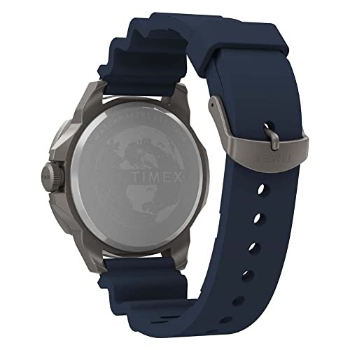 Blue timex men s expedition - timex,