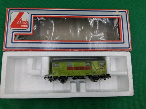 Vintage lima gauge east - gauge, ,