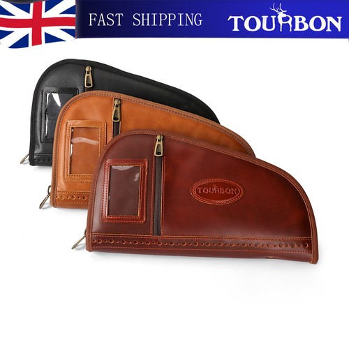 Tourbon leather pistol - tourbon,