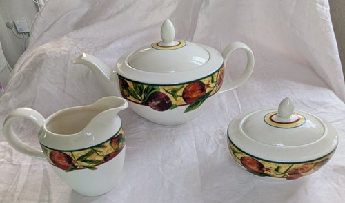 Royal doulton augustine tea - royal,