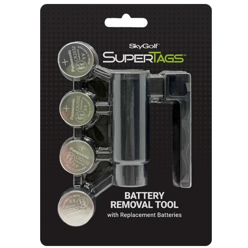 Skycaddie super tags - skycaddie,
