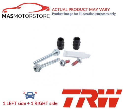 Brake caliper repair kit rear - brake,