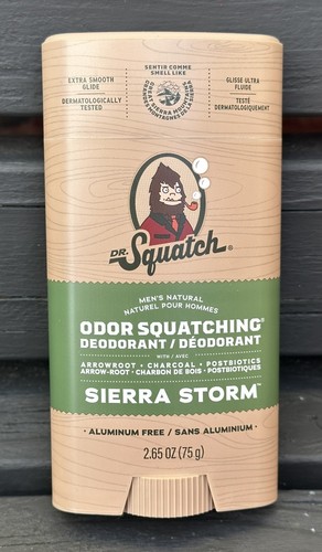 Squatch natural - dr.,