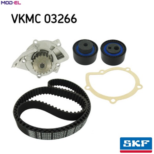 Water pump timing belt - belt, kit