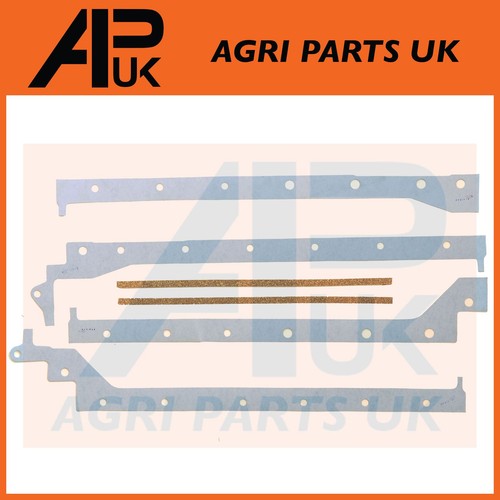 Oil sump gasket for massey - gasket,