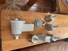 Smeg SMF01CRUK Cream Stand Food Mixer