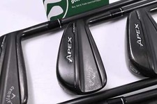 Callaway Apex Ti Fusion Irons