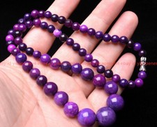 6-14mm Natural Purple Sugilite