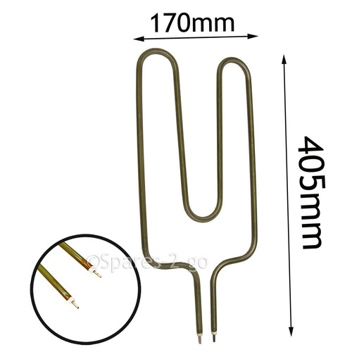 850w storage heater element - storage,