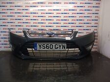 FORD MONDEO ESTATE 5DR MK4 FACELIFT 2011 MIDNIGHT SKY BLUE FRONT BUMPER MARKS