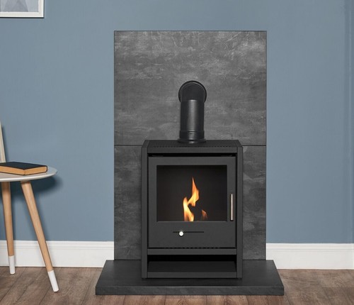 Bio ethanol stove black - bio,