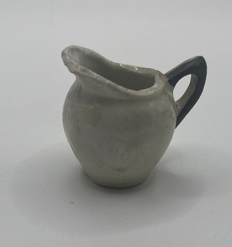 Vintage miniature pitcher - vintage,