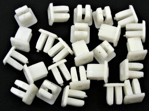 Toyota nylon trim - trim, nuts