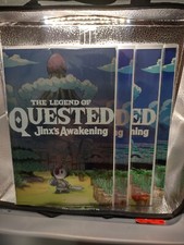 Quested zelda homage - quested,