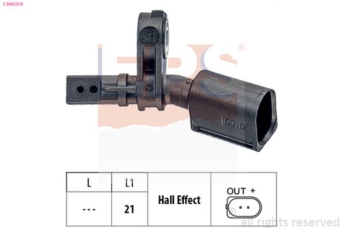 960 010 eps sensor wheel - 1.960.010,