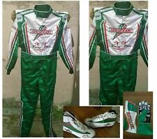 Tony Kart Embroidered Go Kart