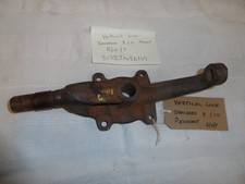 STANDARD 8 10 PENNANT NEW OLD